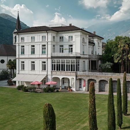 Business Center In Villa Kanton Kanton Bellinzona Exterior foto