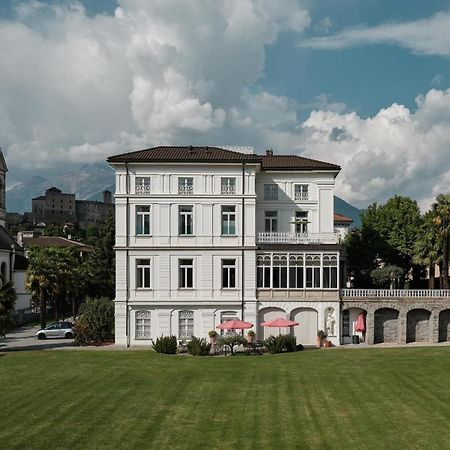 Business Center In Villa Kanton Kanton Bellinzona Exterior foto