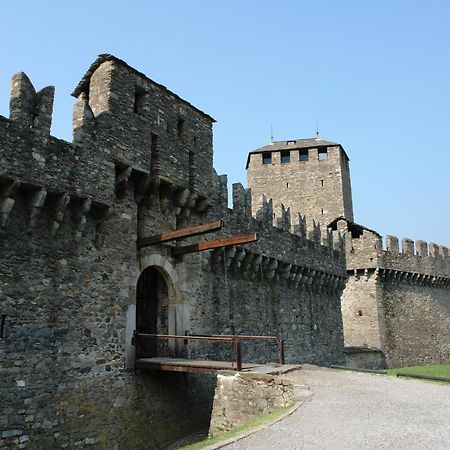 Business Center In Villa Kanton Kanton Bellinzona Exterior foto
