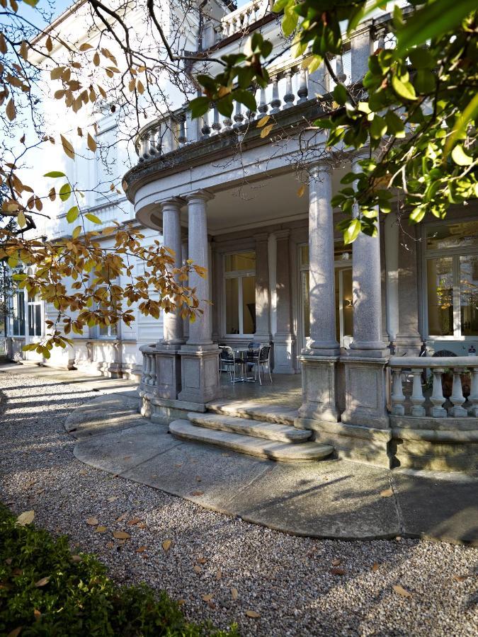 Business Center In Villa Kanton Kanton Bellinzona Exterior foto